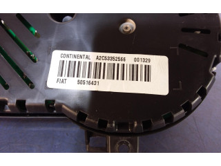 Přístrojová deska Alfa Romeo Mito 2010 50516431, 50516431