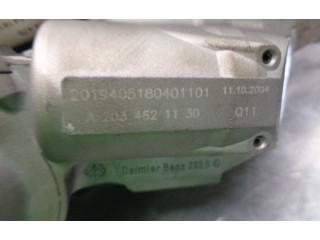    Рулевая рейка A2114620120, A2114603116   Mercedes-Benz E W210 1995 - 2002 года