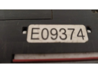 Блок управления климат-контролем 07352944650, E09374 Alfa Romeo 147