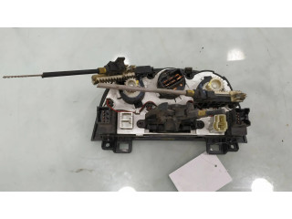 Блок управления климат-контролем    Chevrolet Matiz