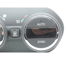 Блок управления климат-контролем 735634906, 735657794   Jeep Renegade