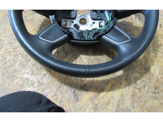 Руль Audi Q3 8U 2011 - 2016 года