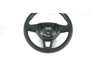 Руль Skoda Fabia Mk3 (NJ)  2015 - 2021 года       