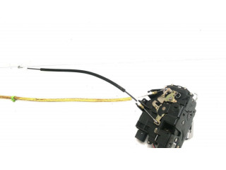 Задний замок