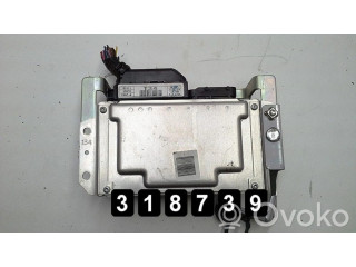 Блок управления двигателя 39110-02AA5 Hyundai Getz