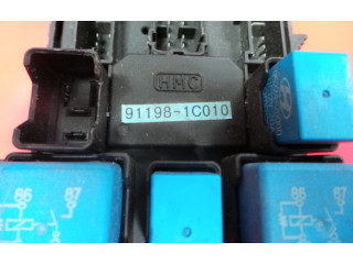SAM блок управления 91198, 1C010 Hyundai Getz