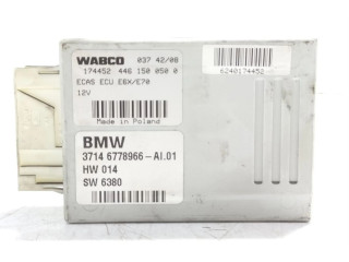 Řídící jednotka 37146778966 BMW X6 E71 2009