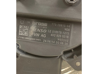 Вентилятор печки 4H2820021B Audi A7 S7 4G