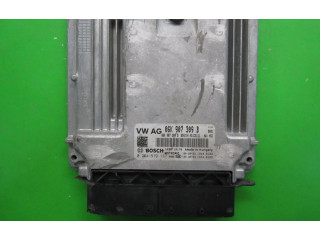 Блок управления двигателем Блок управления 06K907309B, 0261S19137 Skoda Karoq