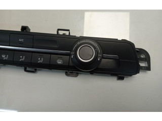 Блок управления климат-контролем 98340416ZD Citroen Berlingo