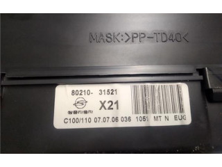 Панель приборов 8021031521, 8021031521 SsangYong Actyon