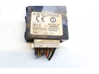 Блок управления 3719084e00, 37190-84E00   Suzuki Ignis