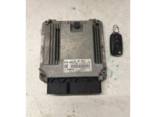 Řídící jednotka 04L907309K, 0281014170 Volkswagen Caddy 2016