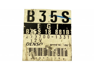 Řídící jednotka B35S18881B, 2797001331   Mazda 323 F 2001