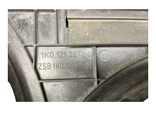 Вентилятор радиатора 0481350910, 1K0121207 Volkswagen Caddy