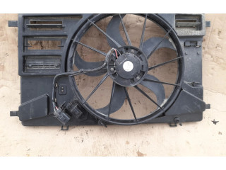 Вентилятор радиатора     BK21-8C607-B    Ford Transit Custom 