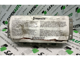 Надувная подушка для пассажира SV25-04-24, 231   Renault Clio III   