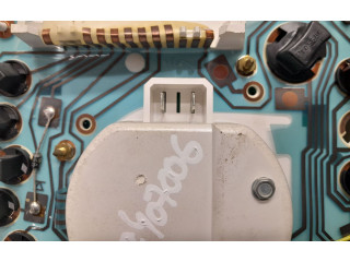 Панель приборов 77008179258, VEGLIA Renault Clio I