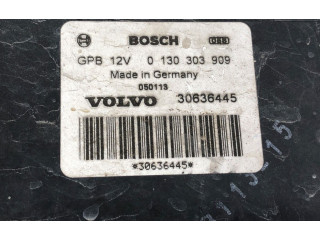 Комплект вентиляторов 0130303909 Volvo S80