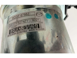  рейка  Колонка рулевая BCWB32100E, BDGF67882C   Mazda 3 2019 -  года