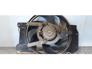 Вентилятор радиатора 9020348, 7626254 Tata Safari