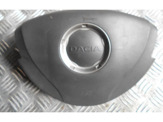 Подушка безопасности водителя    Dacia Logan II
