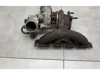  Турбина Audi Q5 SQ5  06H145702L         