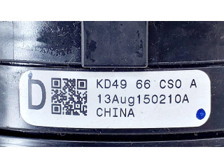 Подрулевой шлейф SRS KD4966CS0, KD4966CS0A Mazda 3 II