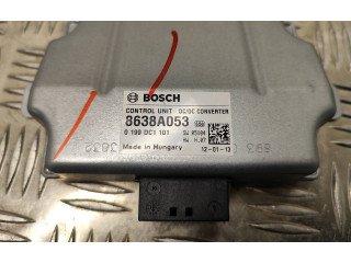 Блок управления 8638A053 Peugeot 4008