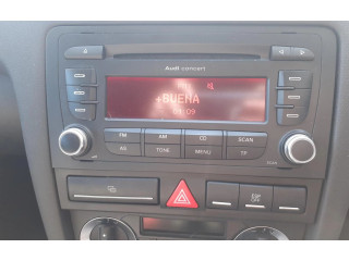 Радио/ проигрыватель CD/DVD / навигация    Audi A3 S3 A3 Sportback 8P