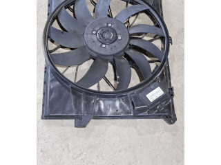 Вентилятор радиатора     A1645000093, 2890500016100    Mercedes-Benz GL X164 