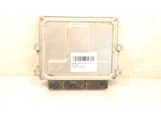 Блок управления двигателем Блок управления Dacia Logan II