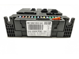 Блок управления 9659285380 Citroen C2