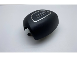 Подушка безопасности водителя 4G0880201C, 618081000C Audi A7 S7 4G