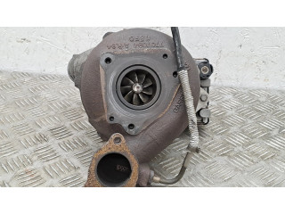 Турбина Mercedes-Benz E W212 3.0 A6420905780, GTB2056V для двигателя 642.830