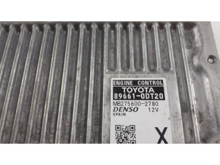 Řídící jednotka 896610DT20, MB2756002780 Toyota Yaris 2015