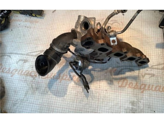 Turbodmychadlo Турбина 04l253010b Volkswagen Tiguan