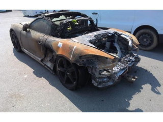 Přístrojová deska Porsche Boxster 981 2013 NT