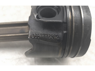 Píst 0687776302 Opel Astra K D 16 DTH