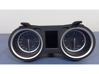 Спидометр (приборный щиток)