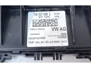 Блок комфорта 7H0937090E, A2C87427800 Volkswagen Jetta VI