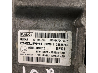 Блок управления двигателем Блок управления DS7112B684XB, G1GA12A650FB Ford Galaxy