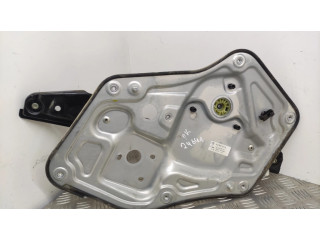 Передний електрический механизм для подъема окна без двигателя