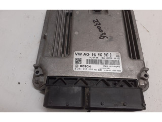 Блок управления впрыском 04L906021DS, 04L907309D   Audi A3 S3 8V