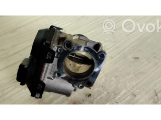 Дроссельная заслонка