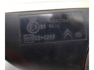 Зеркало электрическое Citroen C4 I 2004 - 2010 года