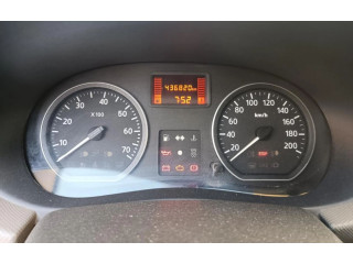 Přístrojová deska Renault Sandero I 2012