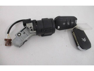 Комплект блоков управления 0281035365, 9832694380 Citroen C3 Aircross