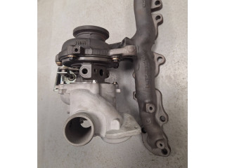 Turbodmychadlo Турбина 04L253020Q   Volkswagen Tiguan   DFGA