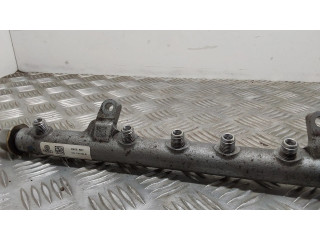 Топливная рампа 03L130089B Skoda Yeti (5L) 1.6 для двигателя CAYC